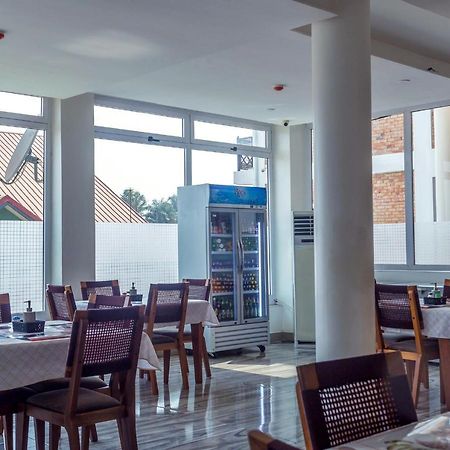 Royal Baron Hotel Kumasi Esterno foto