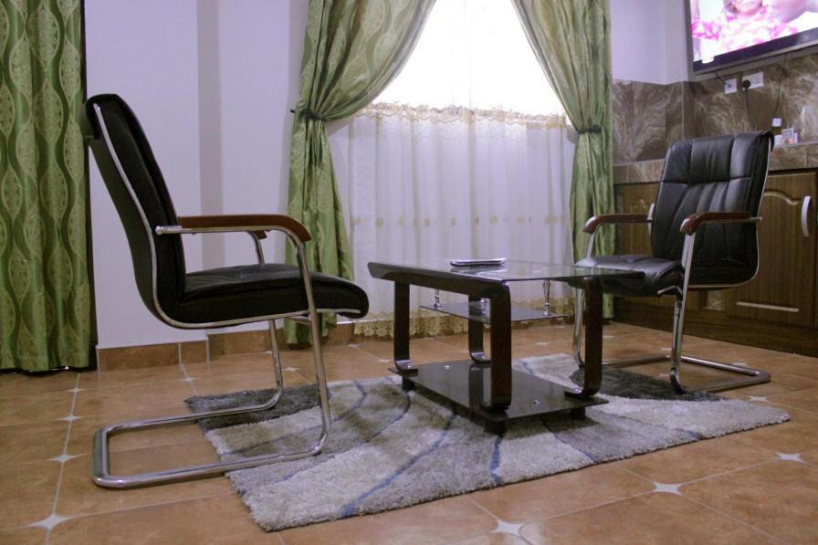 Royal Baron Hotel Kumasi Esterno foto